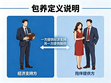 敖汉包养违法吗？深度揭秘红线风险注意事项